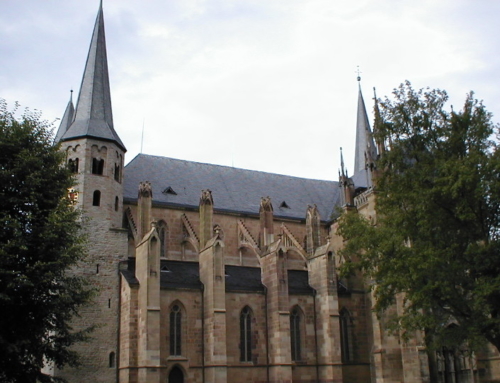 Ritterstiftskirche Bad Wimpfen